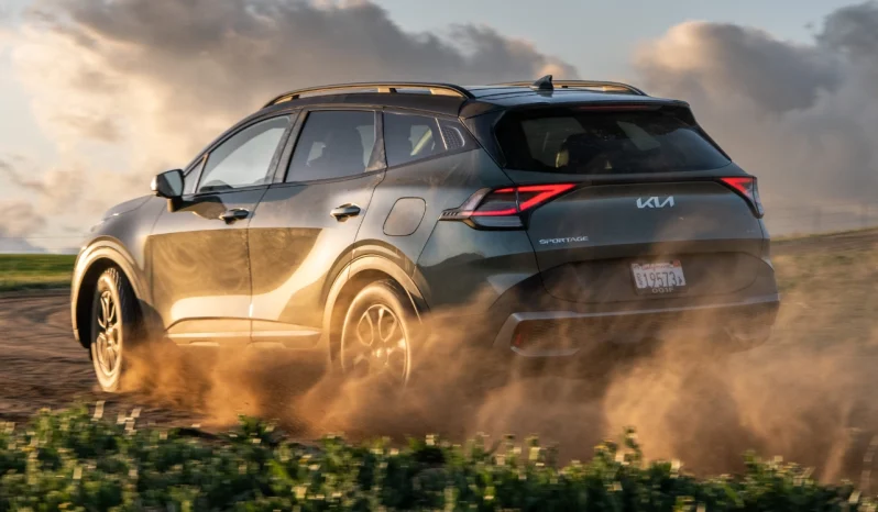 
								Kia Sportage 2023 completo									