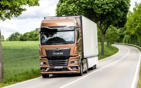 Canion MAN TGX