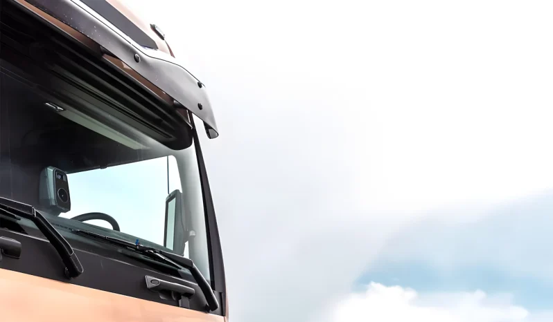 
								Canion MAN TGX completo									