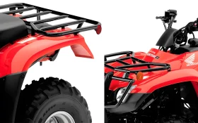 Cuadriciclo Honda TRX250 2026