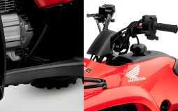 Cuadriciclo Honda TRX250 2026