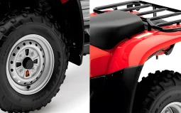 Cuadriciclo Honda TRX250 2026