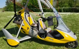 Ultraligero TANARG 912s