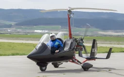 Autogiro Ultraligero Eclipse 2022