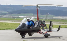 Autogiro Ultraligero Eclipse 2022