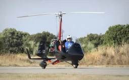 Autogiro Ultraligero Eclipse 2022