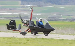 Autogiro Ultraligero Eclipse 2022