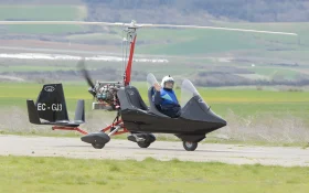 Autogiro Ultraligero Eclipse 2022