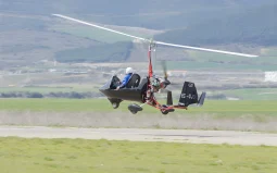 Autogiro Ultraligero Eclipse 2022