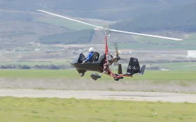 Autogiro Ultraligero Eclipse 2022