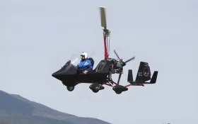 Autogiro Ultraligero Eclipse 2022