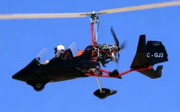 
										Autogiro Ultraligero Eclipse 2022 completo									