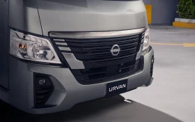 Nissan Urvan 2026