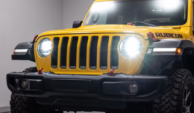 
								Jeep Wrangler Rubicon 2020 completo									
