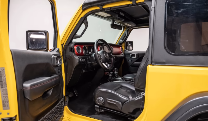 
								Jeep Wrangler Rubicon 2020 completo									