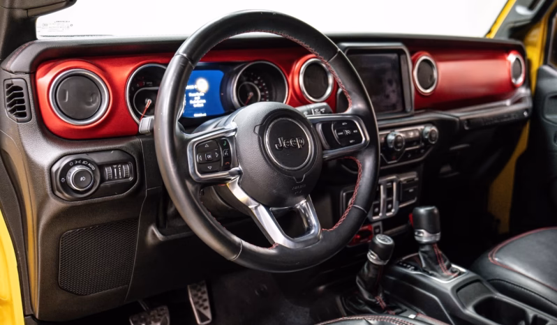 
								Jeep Wrangler Rubicon 2020 completo									