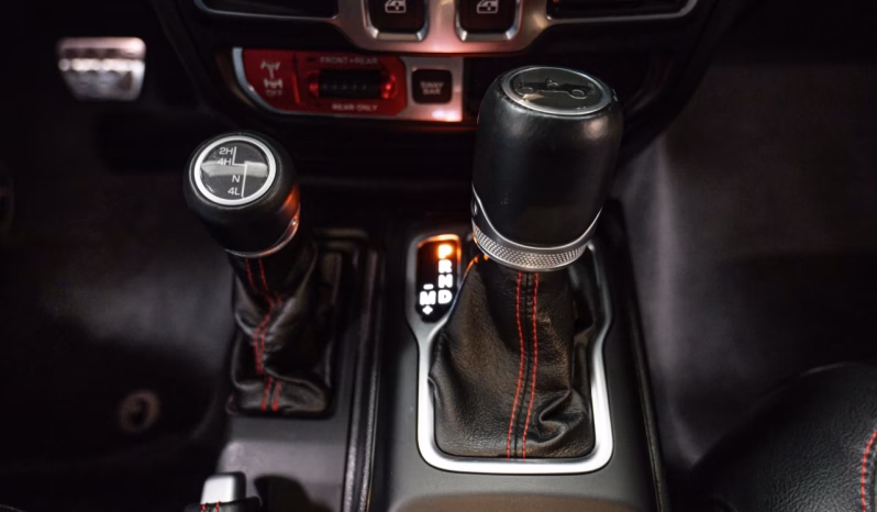 
								Jeep Wrangler Rubicon 2020 completo									