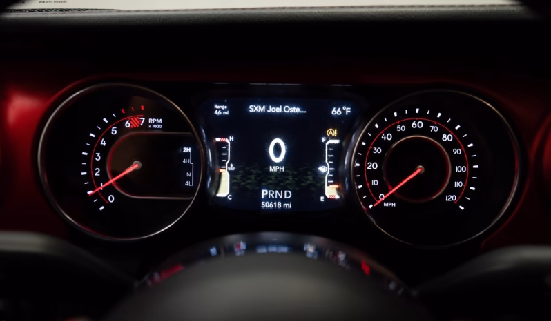
								Jeep Wrangler Rubicon 2020 completo									